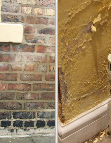 Rising Damp Survey Plymouth | Rising Damp Survey Devon | Rising Damp Survey South Hams | Rising Damp Survey Cornwall | Rising Damp Treatment 